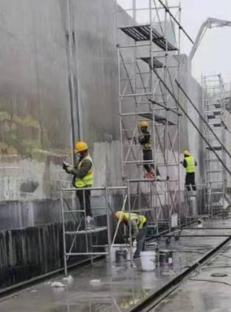 丽水球场翻新地面是一个涉及